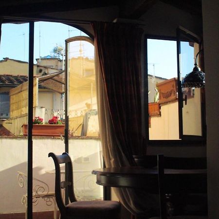 Residenza Dei Medici Palace Cristina Florens Exteriör bild