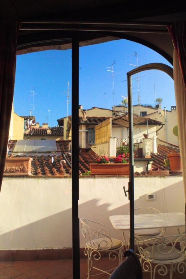 Residenza Dei Medici Palace Cristina Florens Exteriör bild