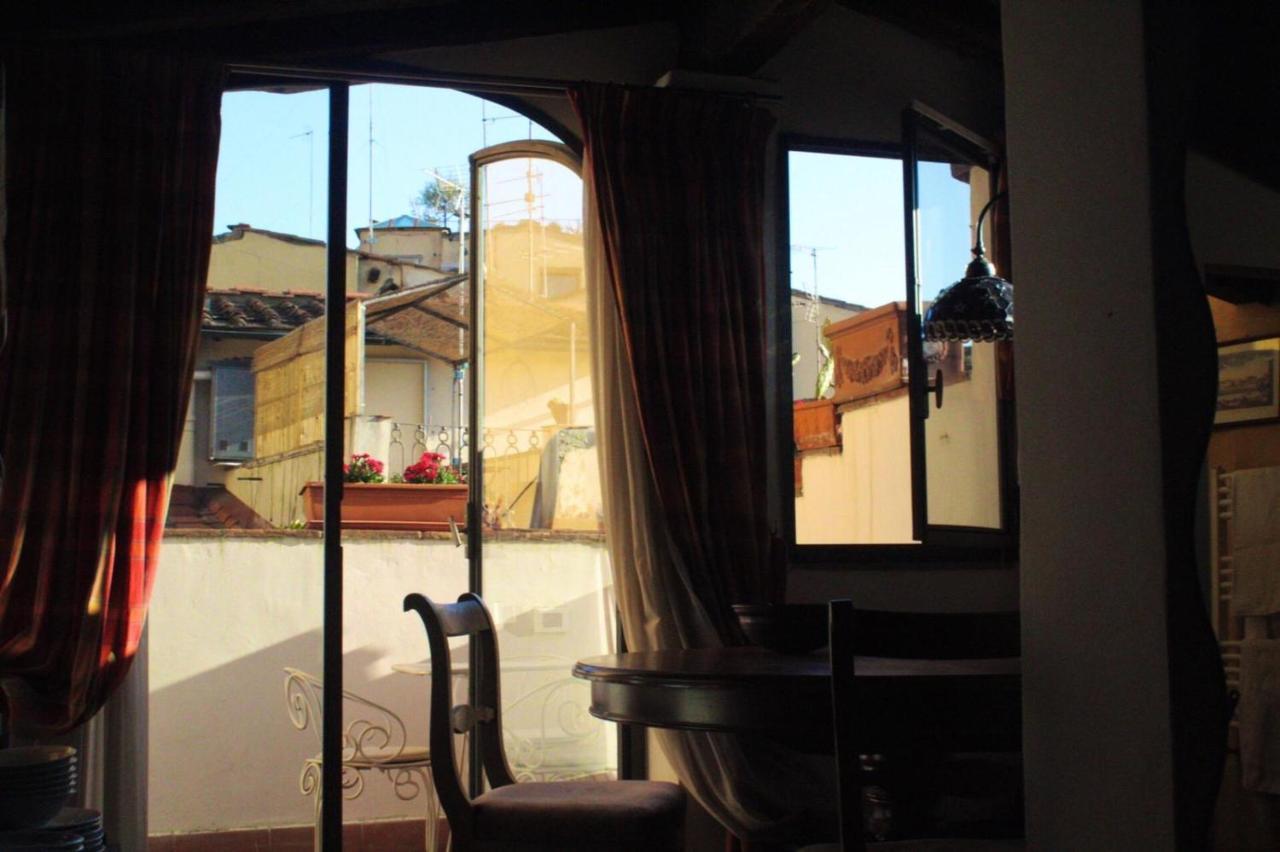Residenza Dei Medici Palace Cristina Florens Exteriör bild